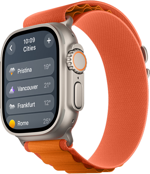 Timer Smartwatch App